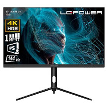 LC-Power monitor gaming 4K