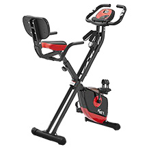 KM fit bicicleta indoor