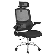 Songmics silla de oficina ergonómica