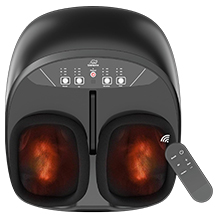 Snailax masajeador de pies