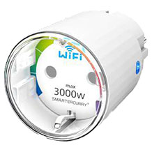 SMARTERCURRY enchufe inteligente wifi