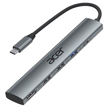 Acer adaptador multipuerto USB-C