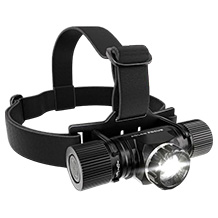 Adler Focus linterna frontal
