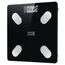 Lebenlang báscula de baño