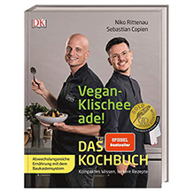 libro de cocina vegana