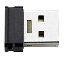 mini memoria USB