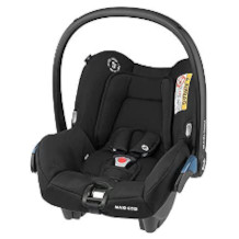 silla de coche para bebés