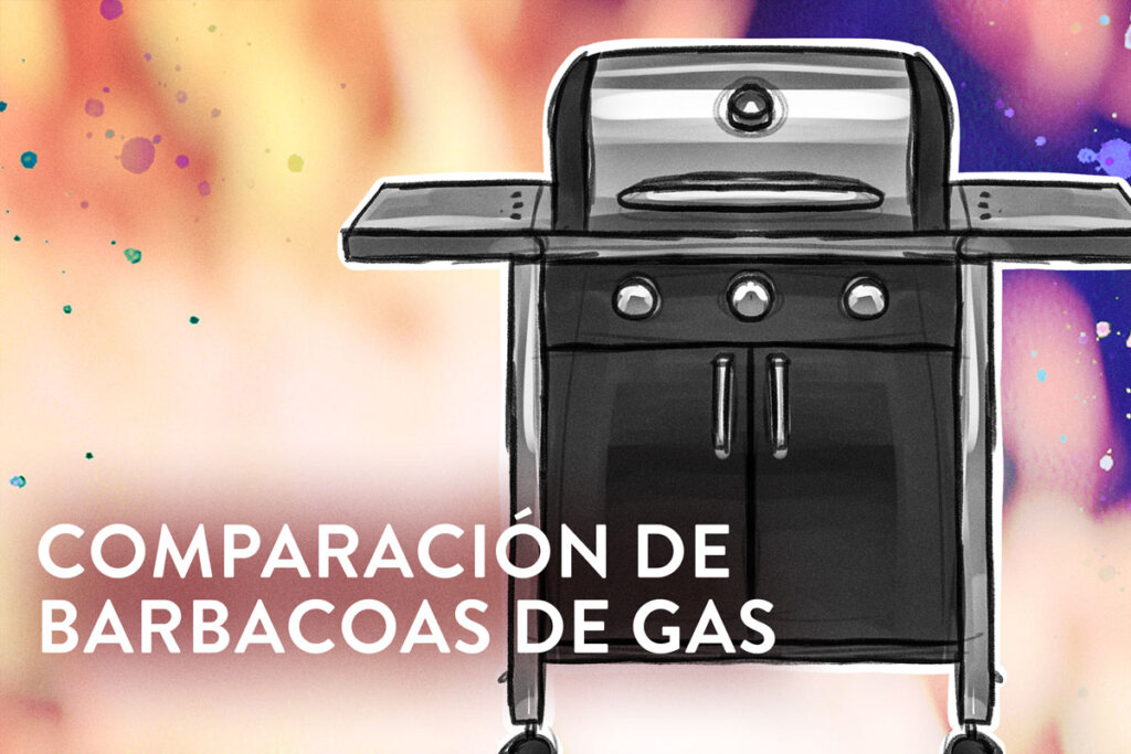 barbacoa de gas comparacion