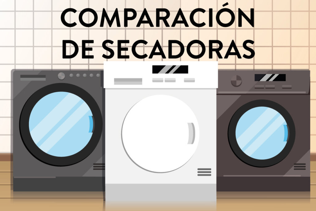 comparacion de secadoras