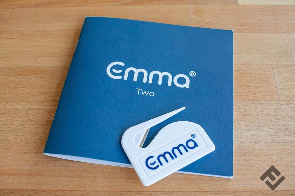 emma booklet