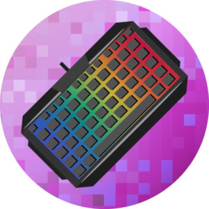 Teclado gaming