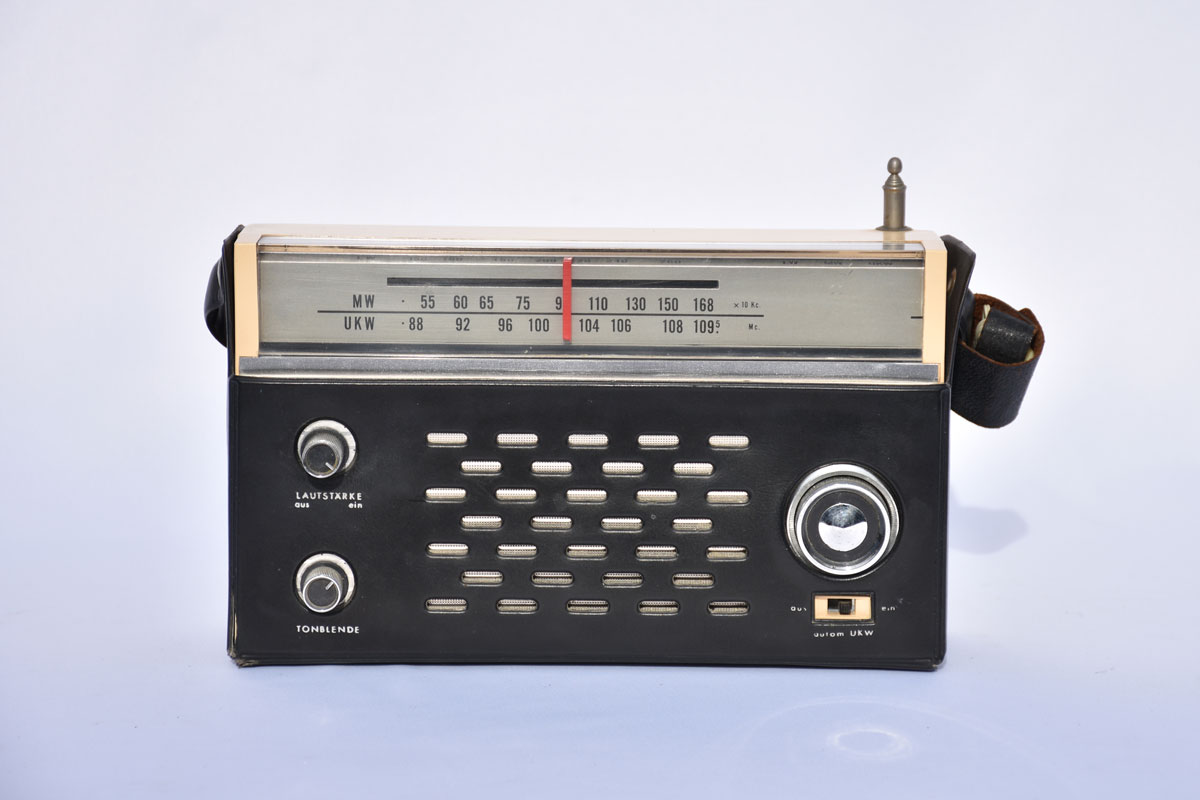 radio por internet radio antigua 1960