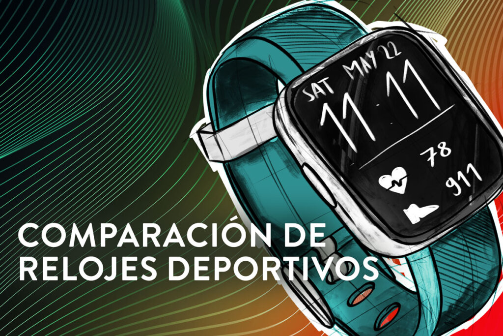 reloj deportivo compracion