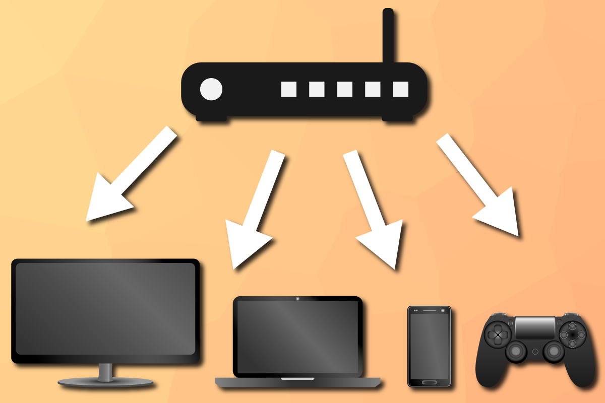 router con MI-MIMO