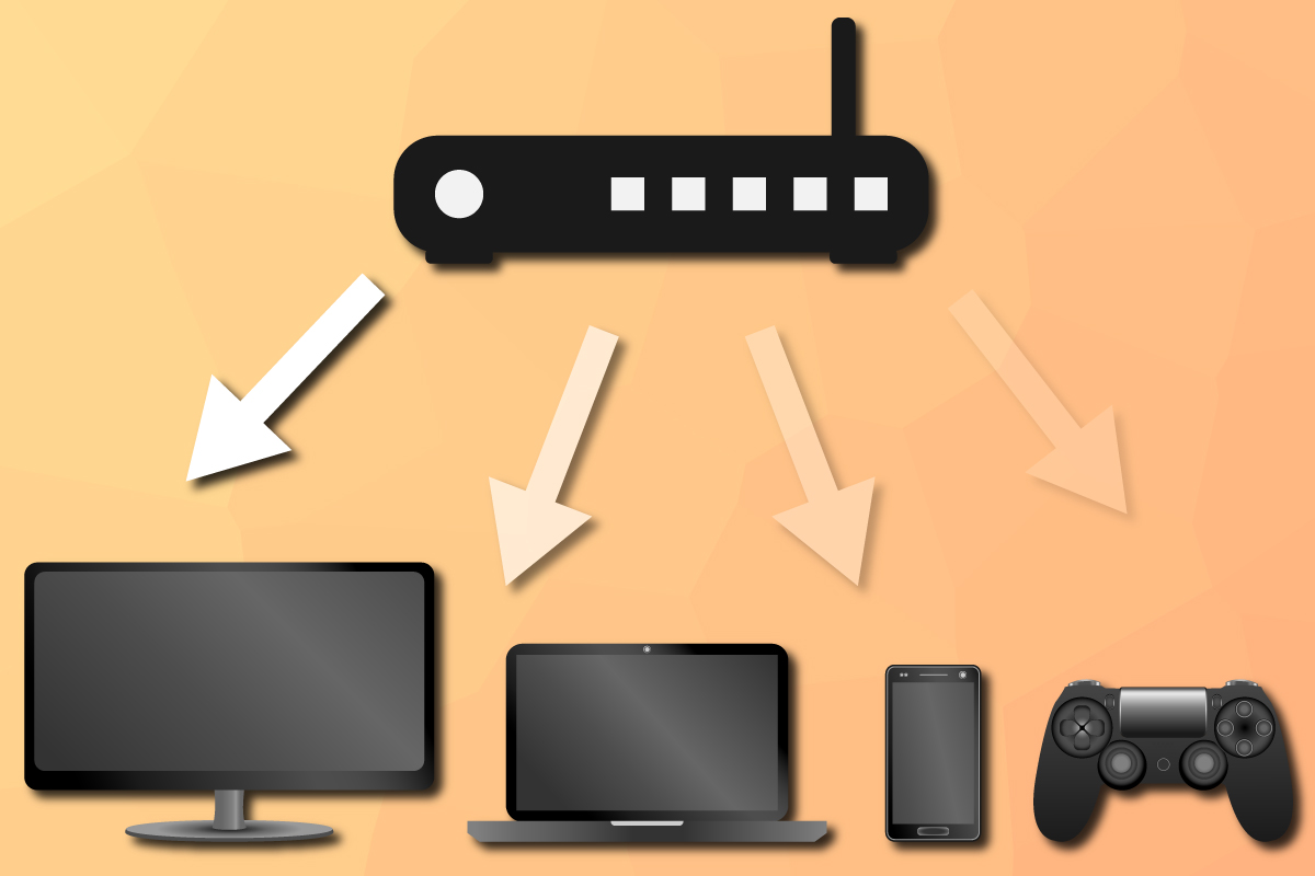 router sin MU-MIMO